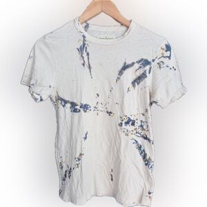 Imogene + Willie tie dyed shirt